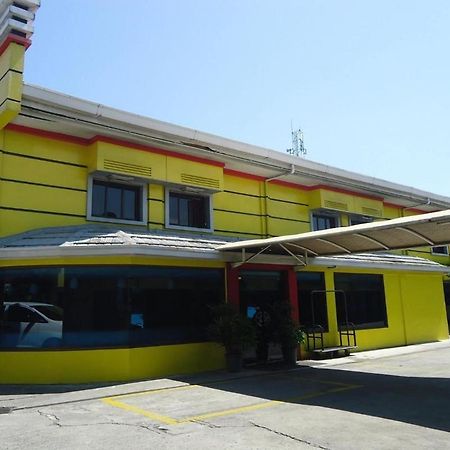 Park Bed And Breakfast Hotel Pasay Dış mekan fotoğraf