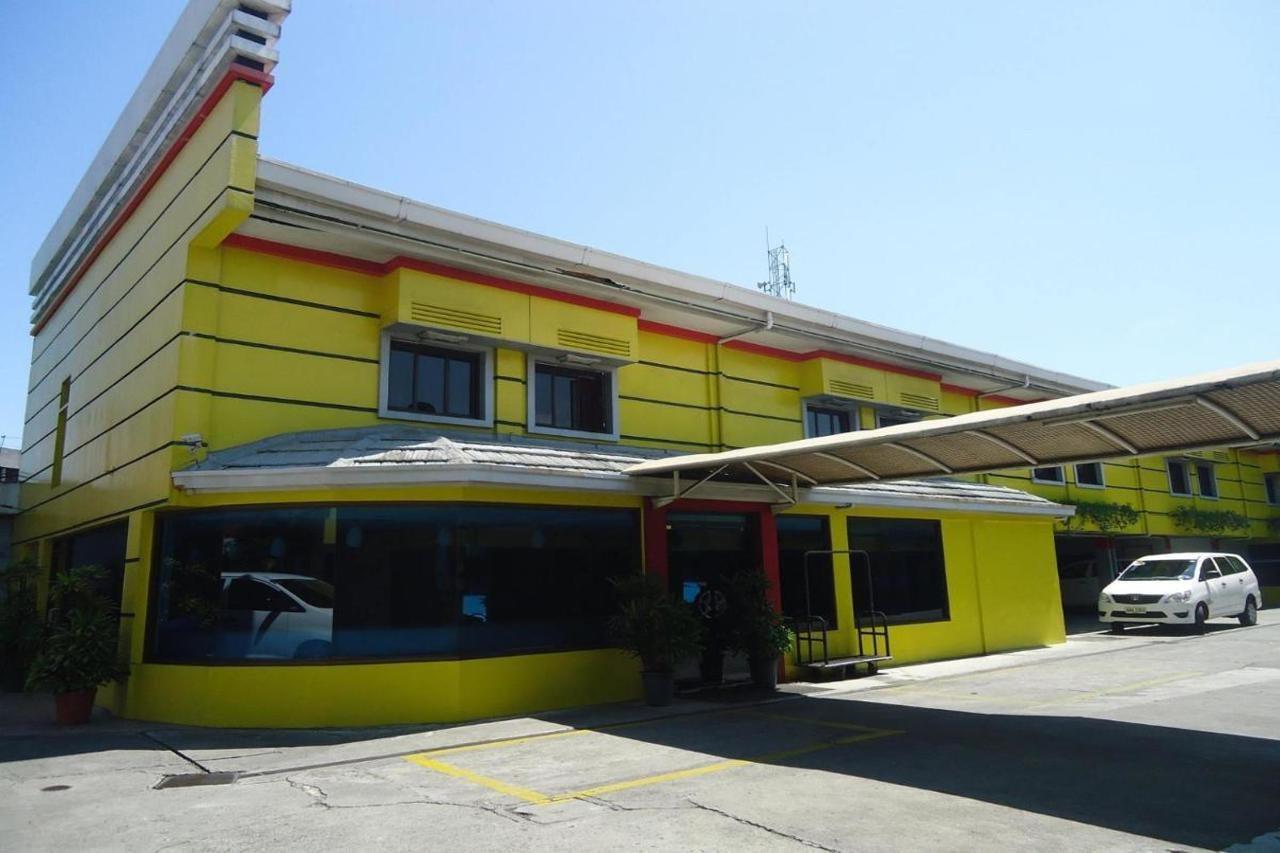 Park Bed And Breakfast Hotel Pasay Dış mekan fotoğraf
