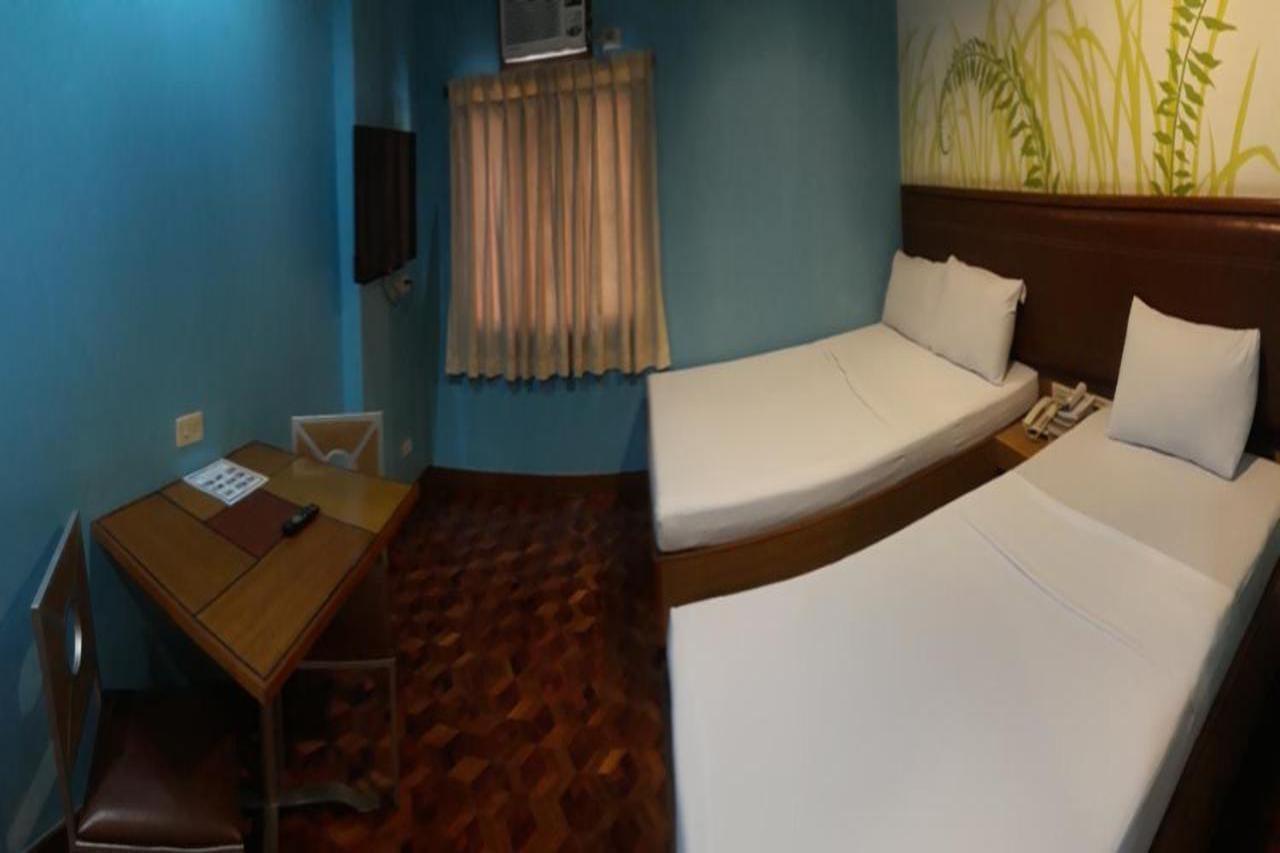 Park Bed And Breakfast Hotel Pasay Dış mekan fotoğraf