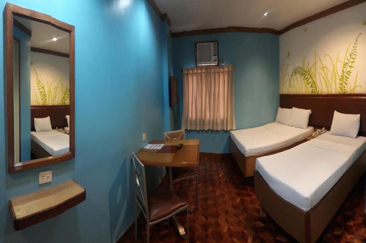Park Bed And Breakfast Hotel Pasay Manila Dış mekan fotoğraf