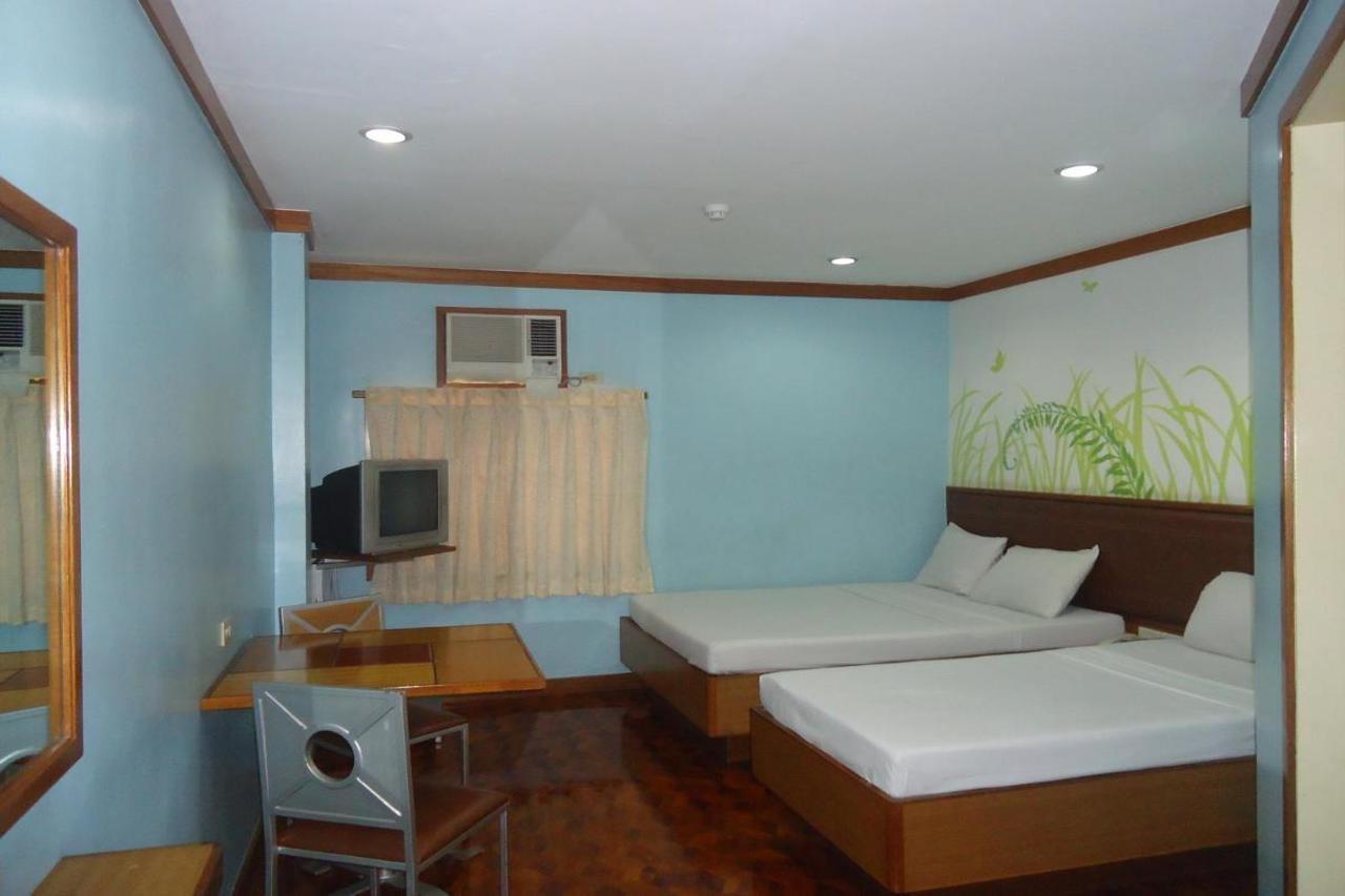 Park Bed And Breakfast Hotel Pasay Dış mekan fotoğraf