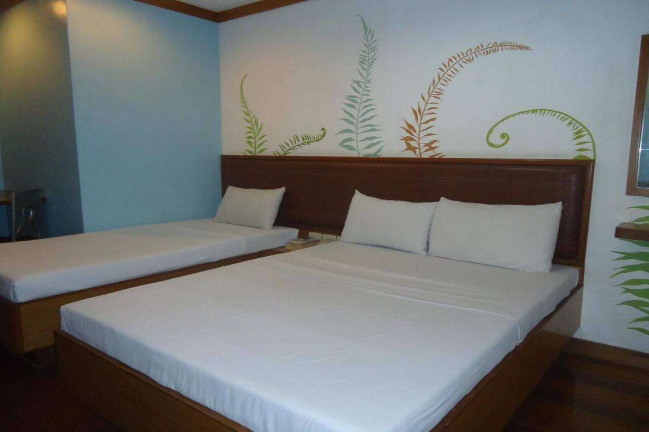 Park Bed And Breakfast Hotel Pasay Dış mekan fotoğraf