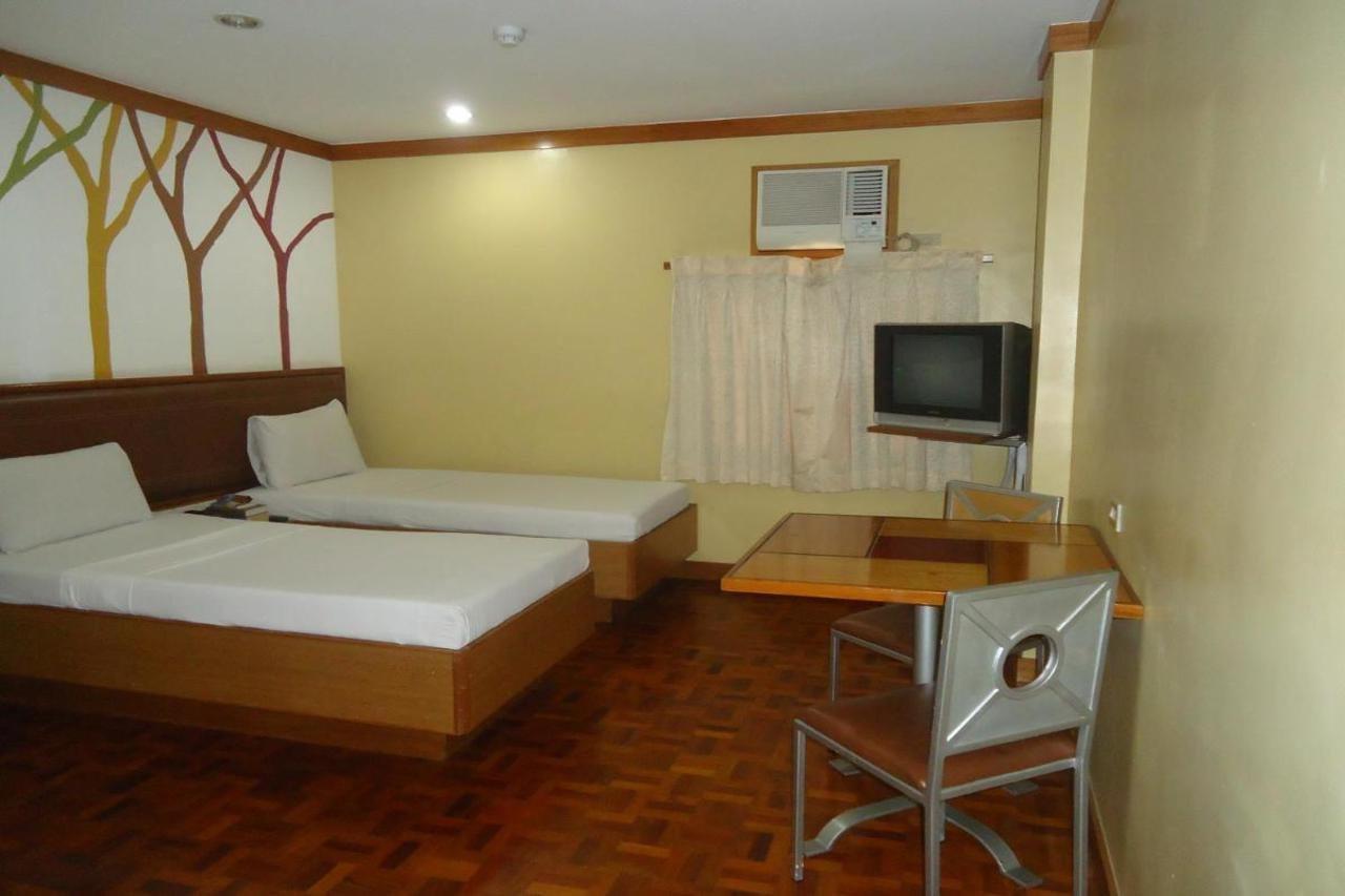 Park Bed And Breakfast Hotel Pasay Dış mekan fotoğraf