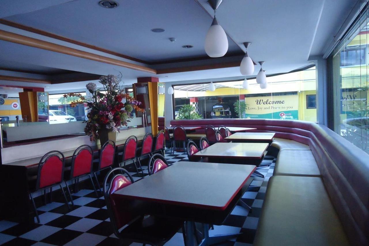 Park Bed And Breakfast Hotel Pasay Dış mekan fotoğraf