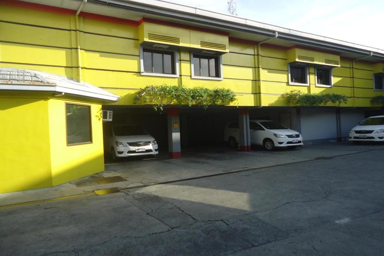 Park Bed And Breakfast Hotel Pasay Dış mekan fotoğraf
