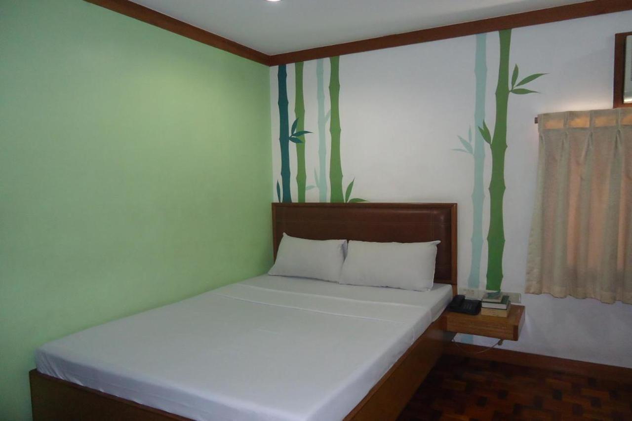 Park Bed And Breakfast Hotel Pasay Dış mekan fotoğraf