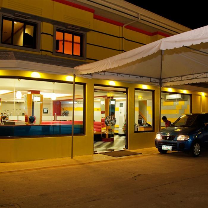 Park Bed And Breakfast Hotel Pasay Dış mekan fotoğraf
