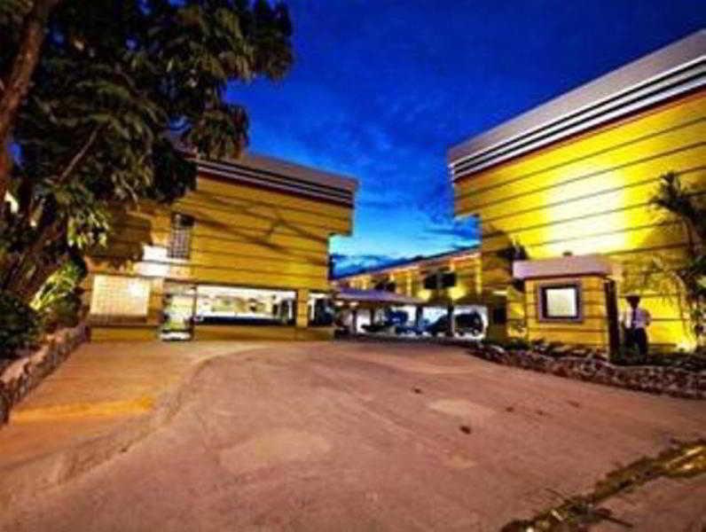 Park Bed And Breakfast Hotel Pasay Dış mekan fotoğraf