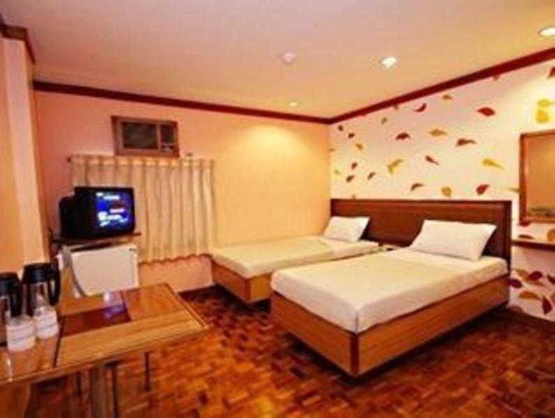 Park Bed And Breakfast Hotel Pasay Dış mekan fotoğraf