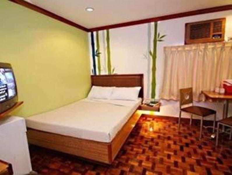 Park Bed And Breakfast Hotel Pasay Dış mekan fotoğraf