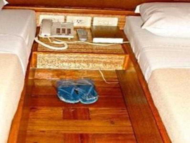 Park Bed And Breakfast Hotel Pasay Dış mekan fotoğraf