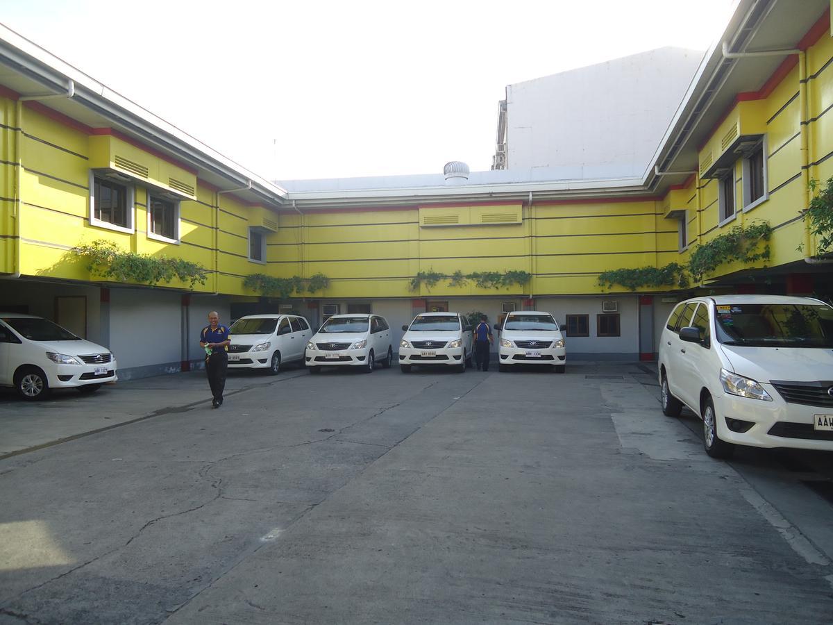 Park Bed And Breakfast Hotel Pasay Dış mekan fotoğraf