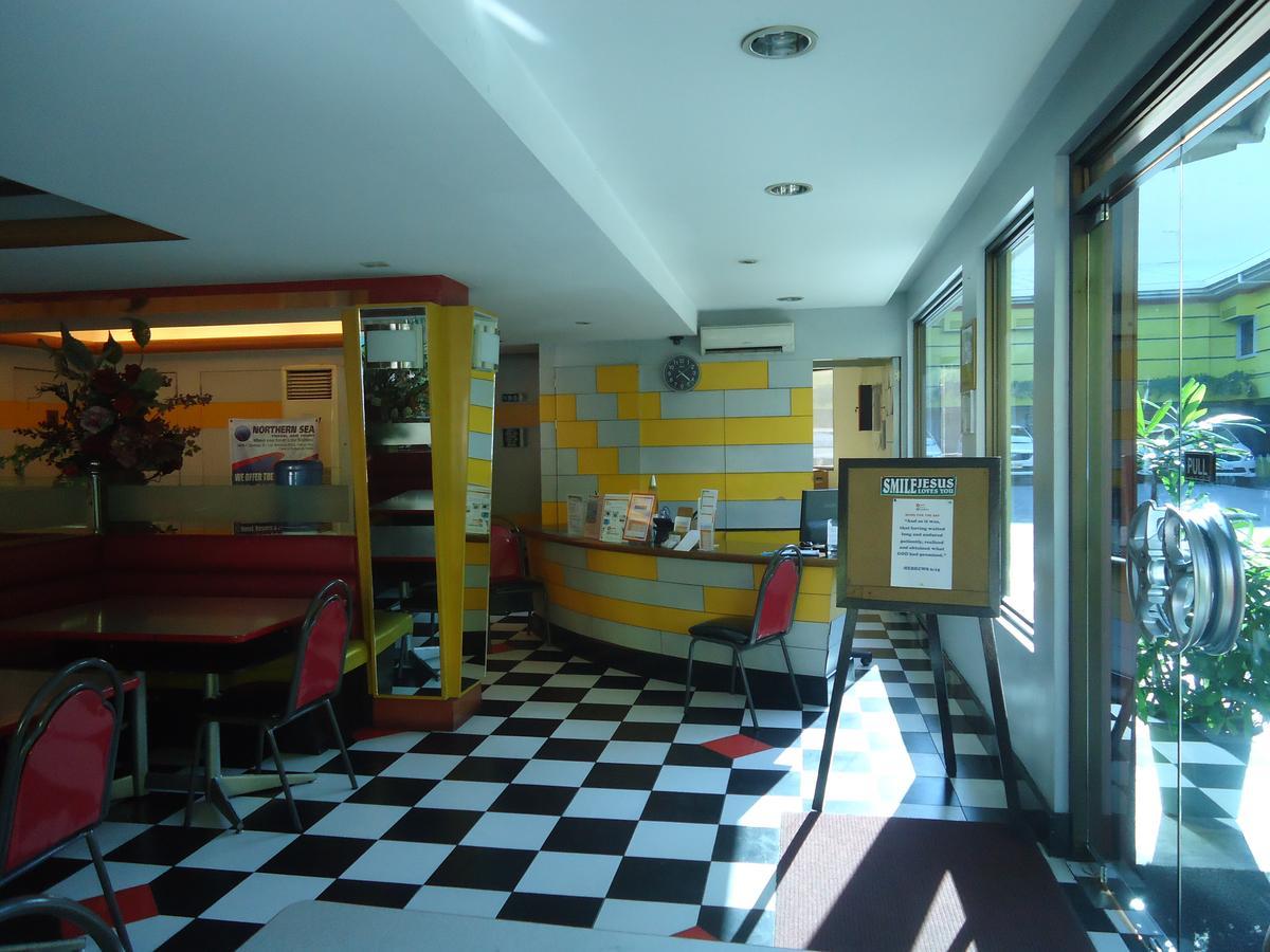 Park Bed And Breakfast Hotel Pasay Dış mekan fotoğraf