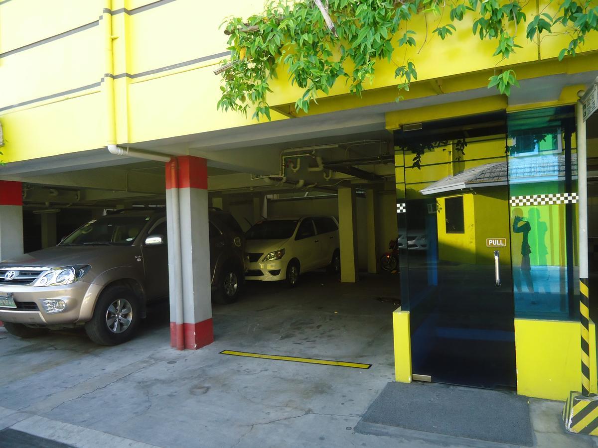Park Bed And Breakfast Hotel Pasay Dış mekan fotoğraf