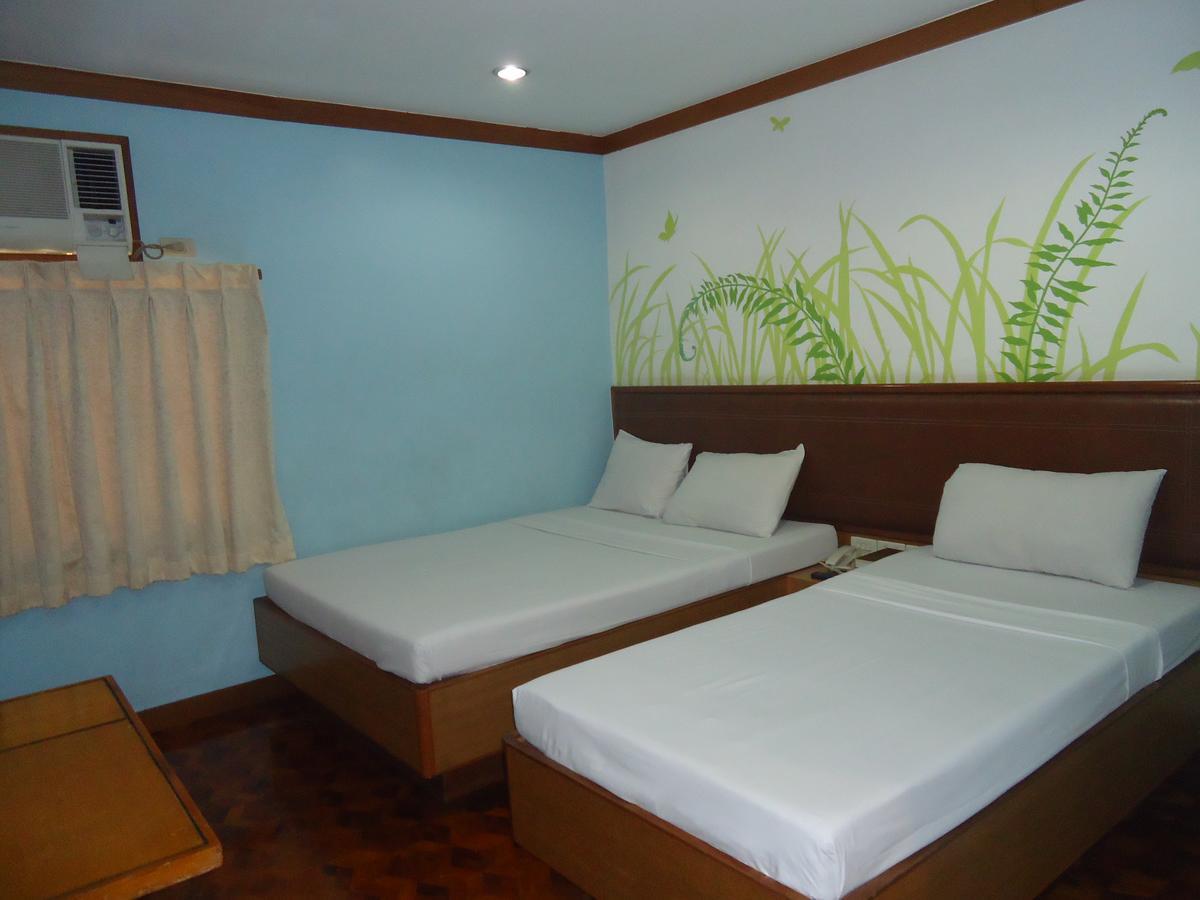 Park Bed And Breakfast Hotel Pasay Dış mekan fotoğraf