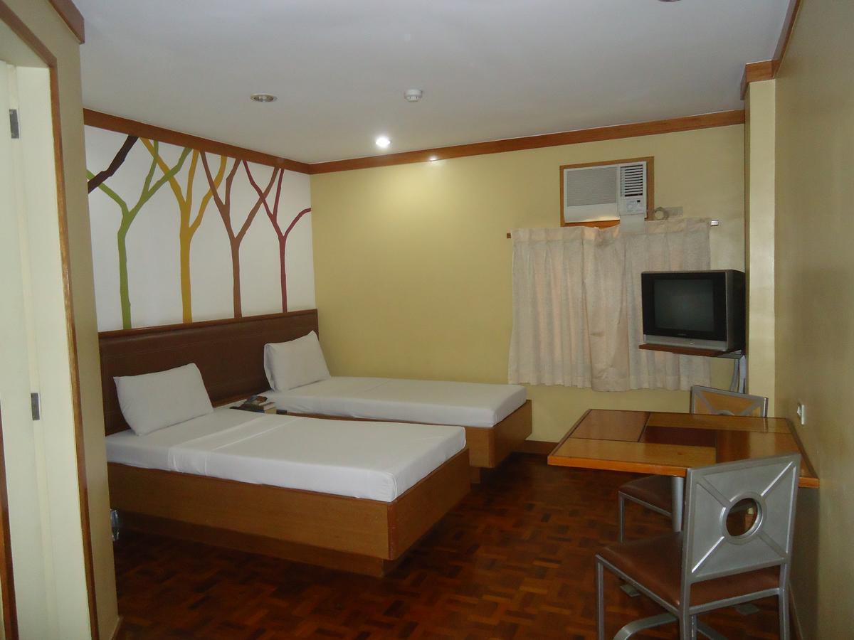 Park Bed And Breakfast Hotel Pasay Dış mekan fotoğraf