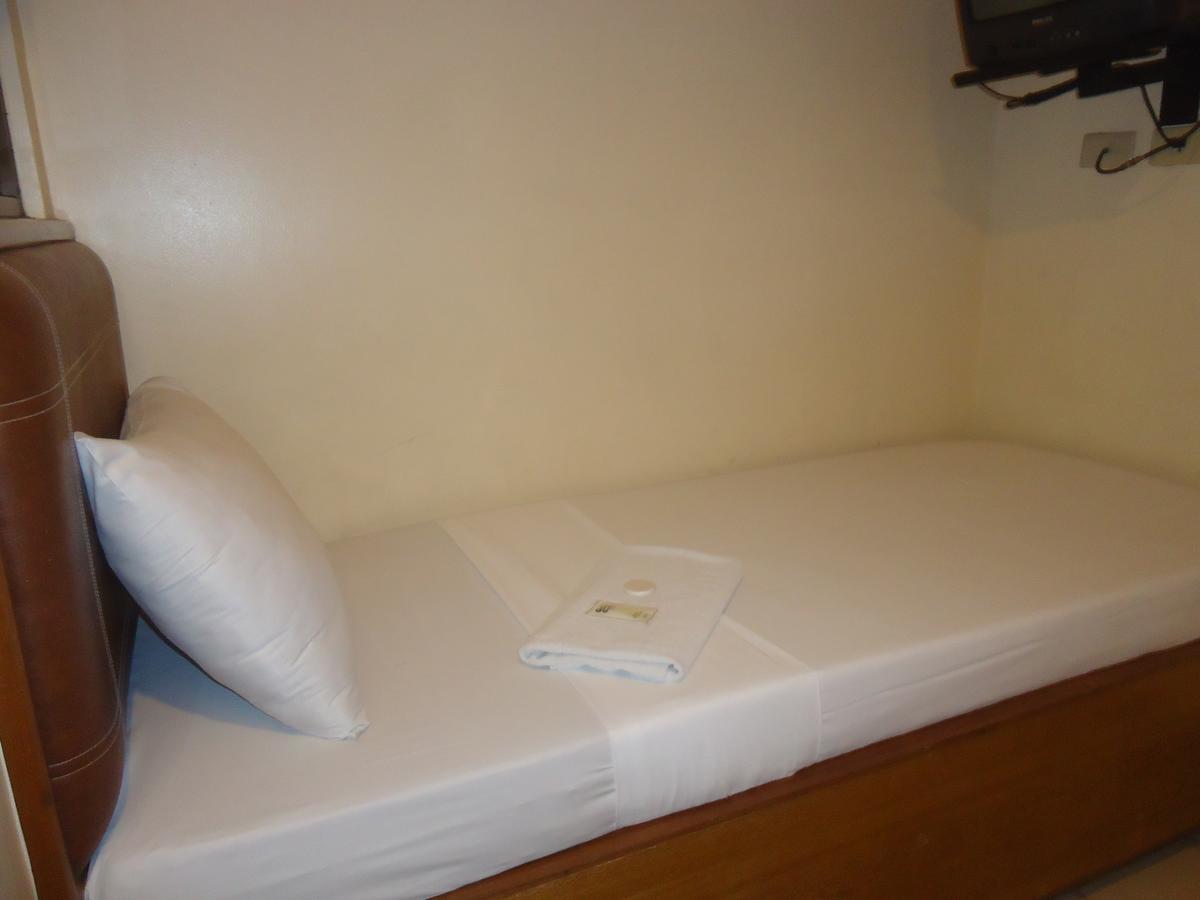 Park Bed And Breakfast Hotel Pasay Dış mekan fotoğraf