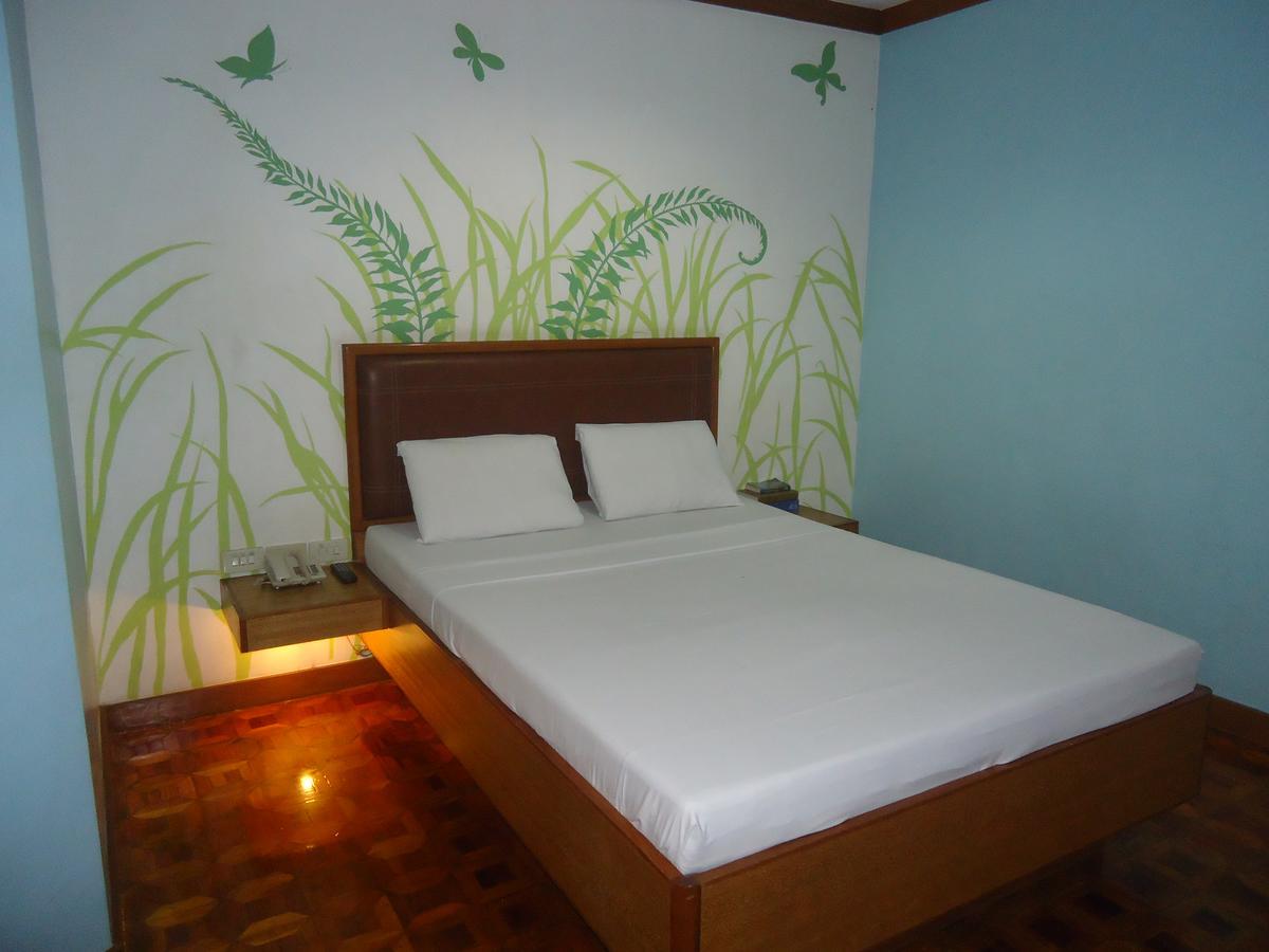 Park Bed And Breakfast Hotel Pasay Dış mekan fotoğraf