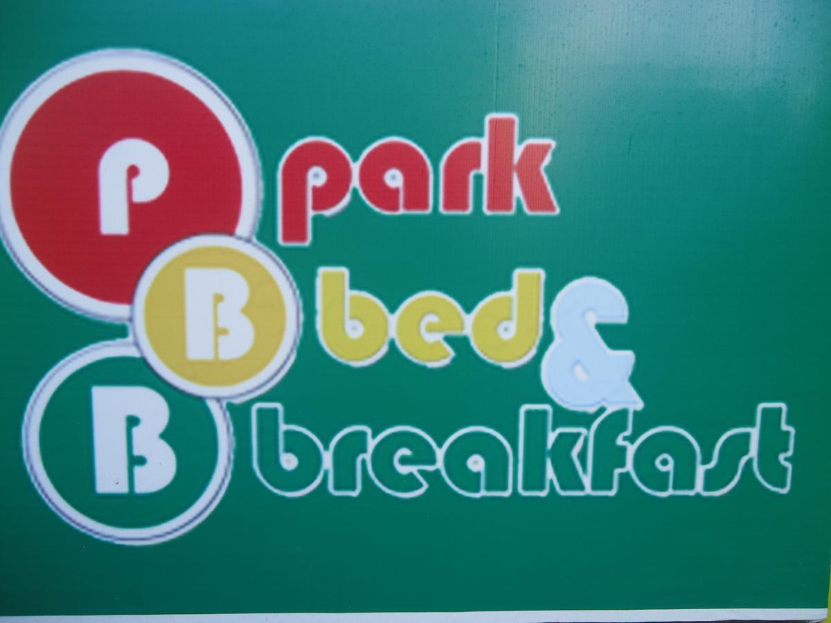 Park Bed And Breakfast Hotel Pasay Dış mekan fotoğraf