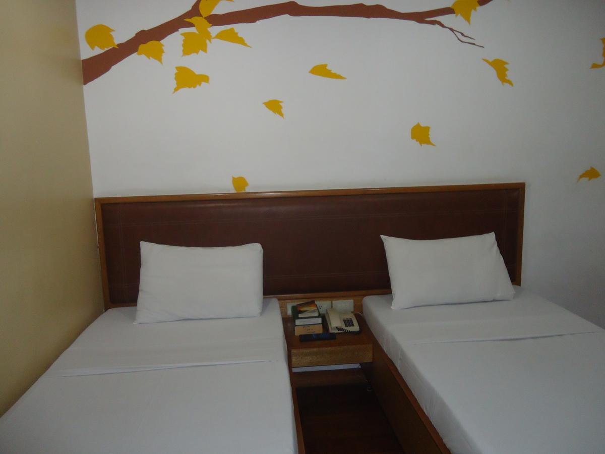 Park Bed And Breakfast Hotel Pasay Dış mekan fotoğraf