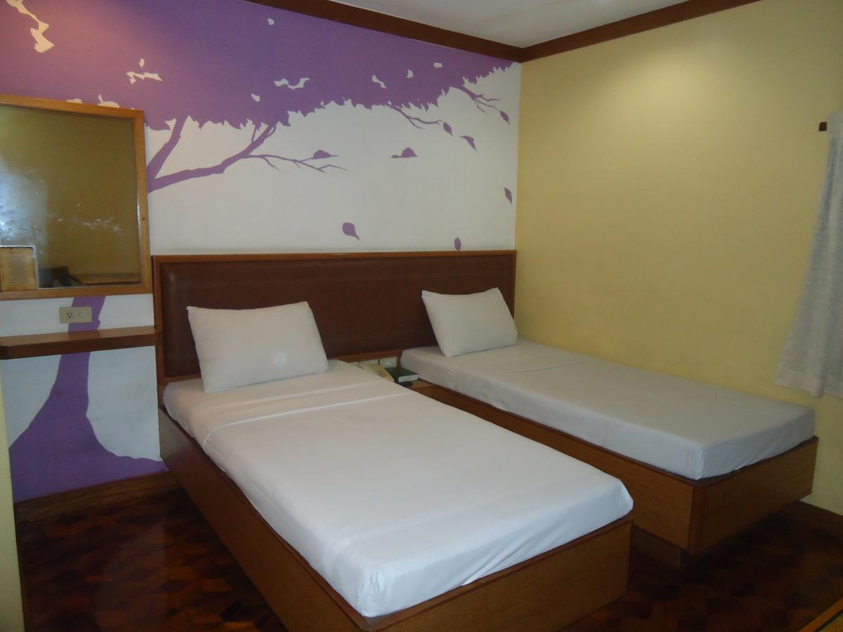 Park Bed And Breakfast Hotel Pasay Dış mekan fotoğraf