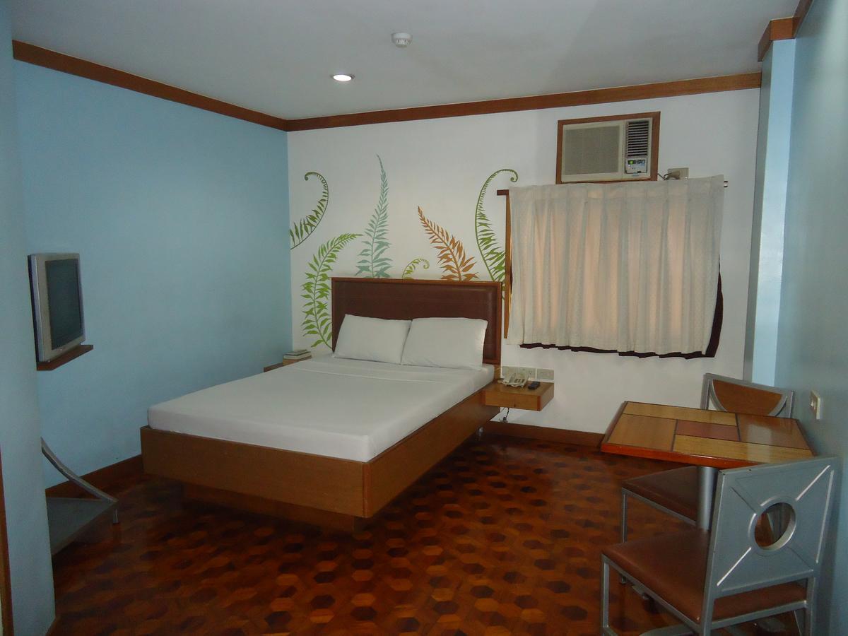 Park Bed And Breakfast Hotel Pasay Dış mekan fotoğraf