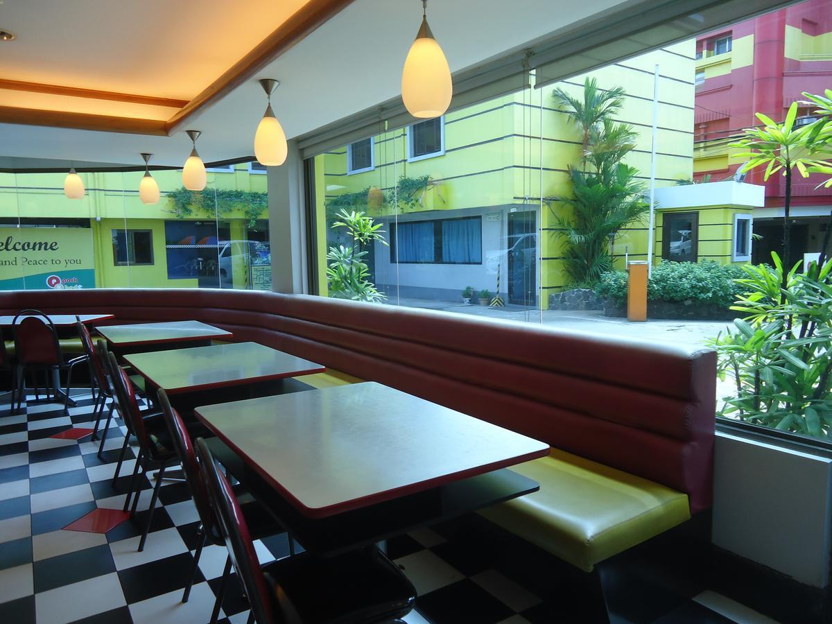 Park Bed And Breakfast Hotel Pasay Dış mekan fotoğraf