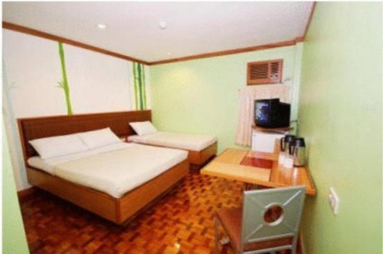 Park Bed And Breakfast Hotel Pasay Dış mekan fotoğraf