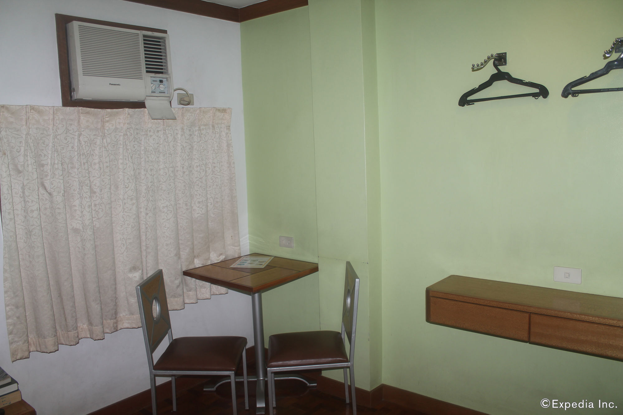 Park Bed And Breakfast Hotel Pasay Dış mekan fotoğraf