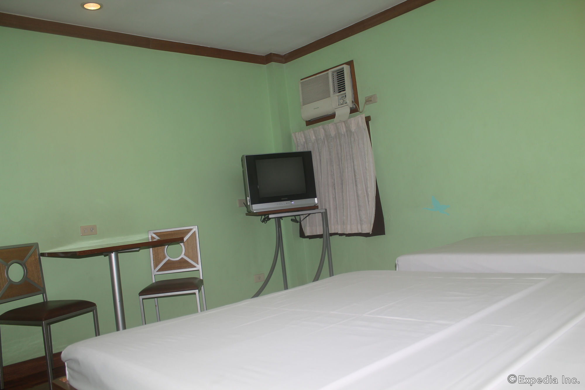 Park Bed And Breakfast Hotel Pasay Dış mekan fotoğraf