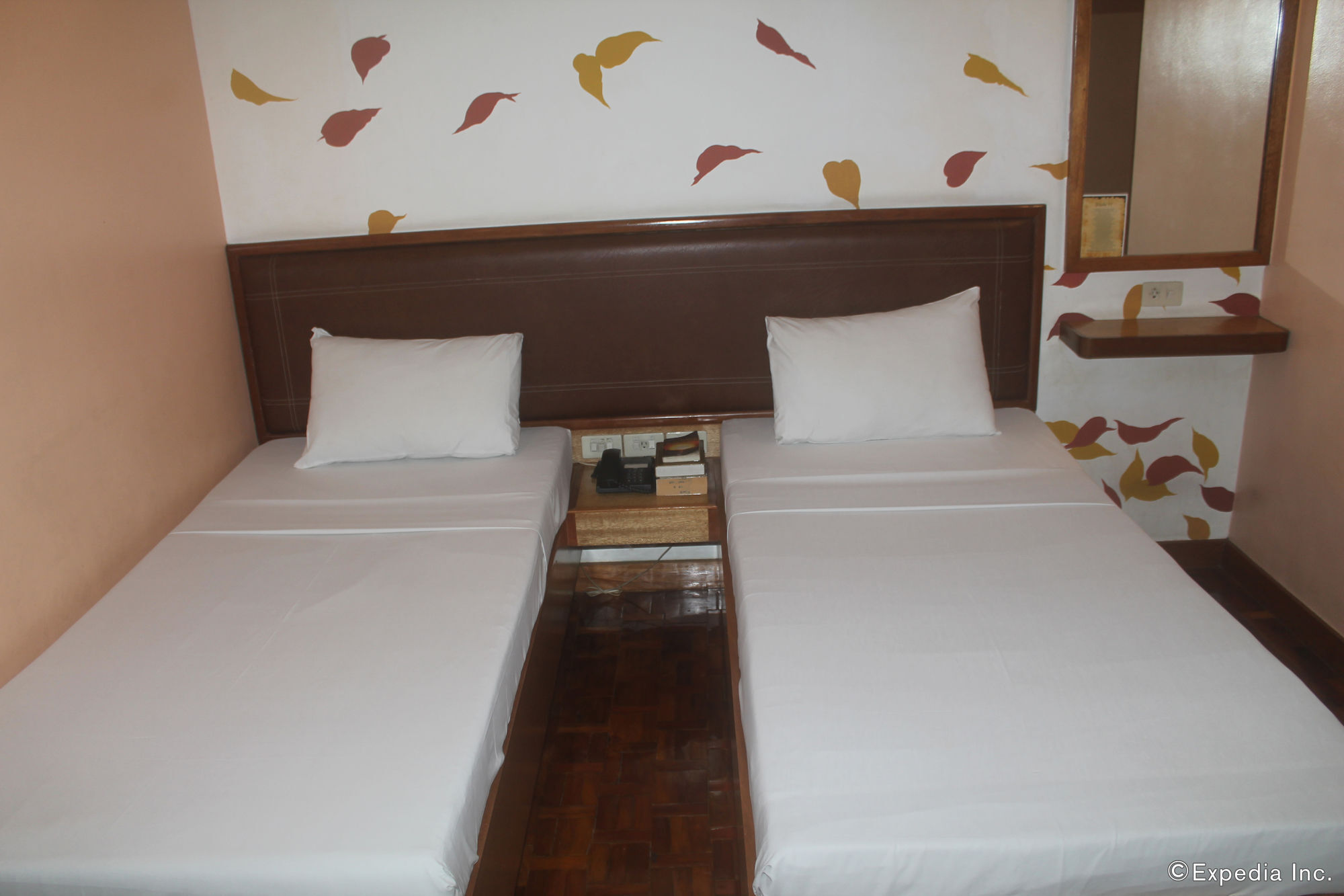 Park Bed And Breakfast Hotel Pasay Dış mekan fotoğraf