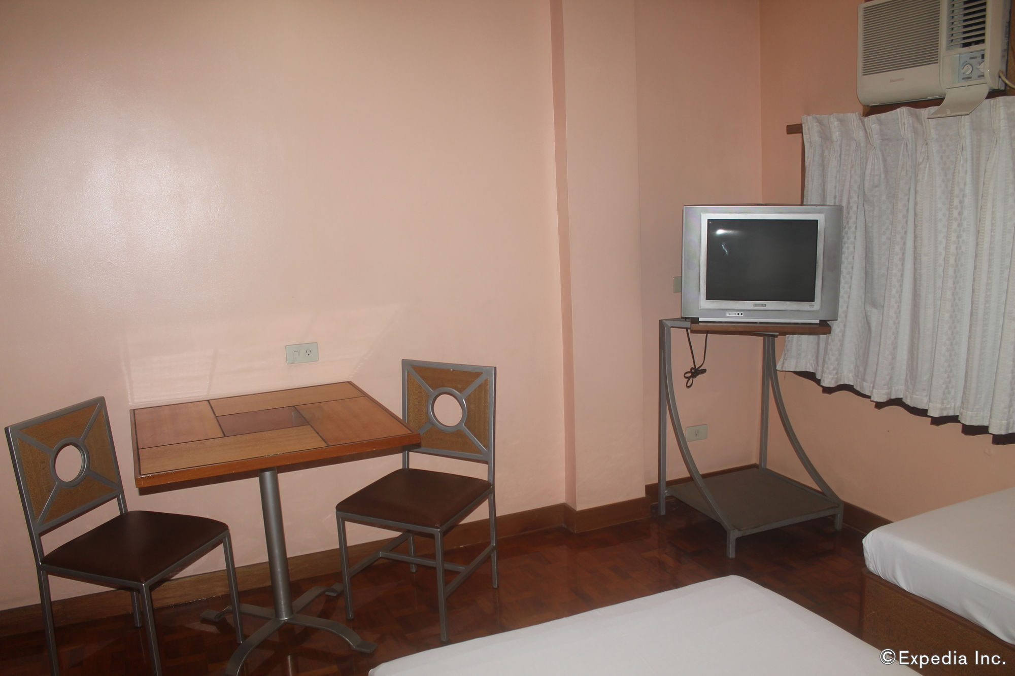 Park Bed And Breakfast Hotel Pasay Dış mekan fotoğraf