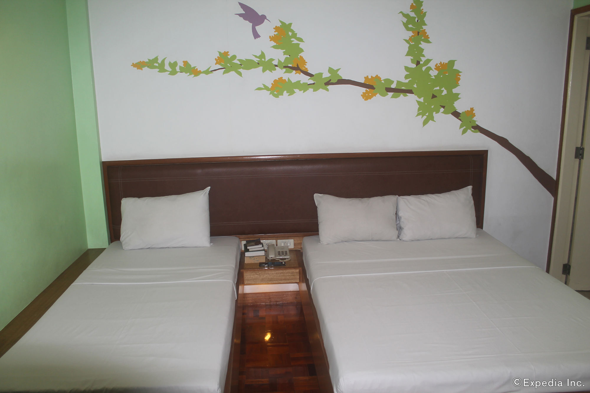 Park Bed And Breakfast Hotel Pasay Dış mekan fotoğraf
