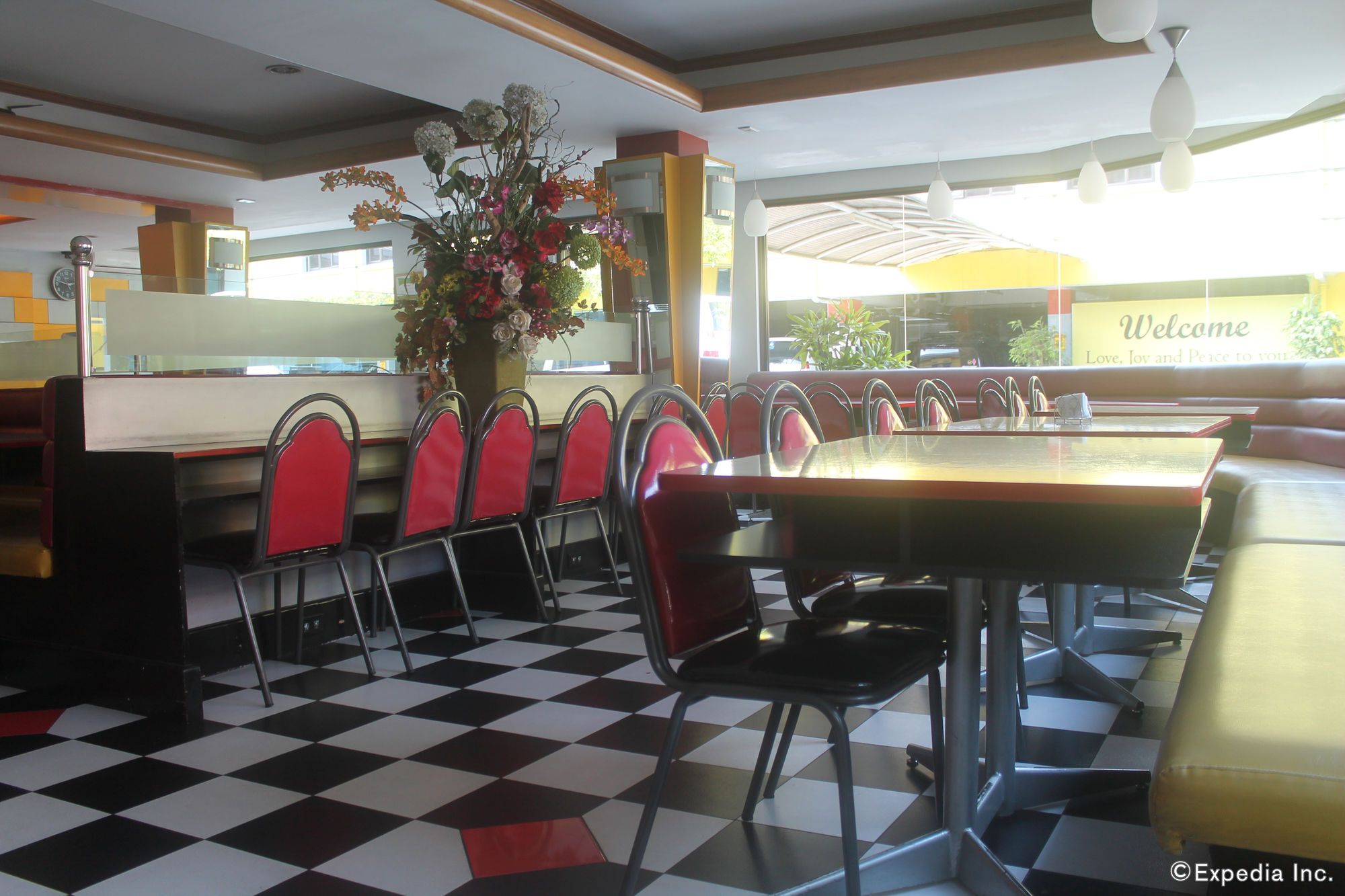 Park Bed And Breakfast Hotel Pasay Dış mekan fotoğraf