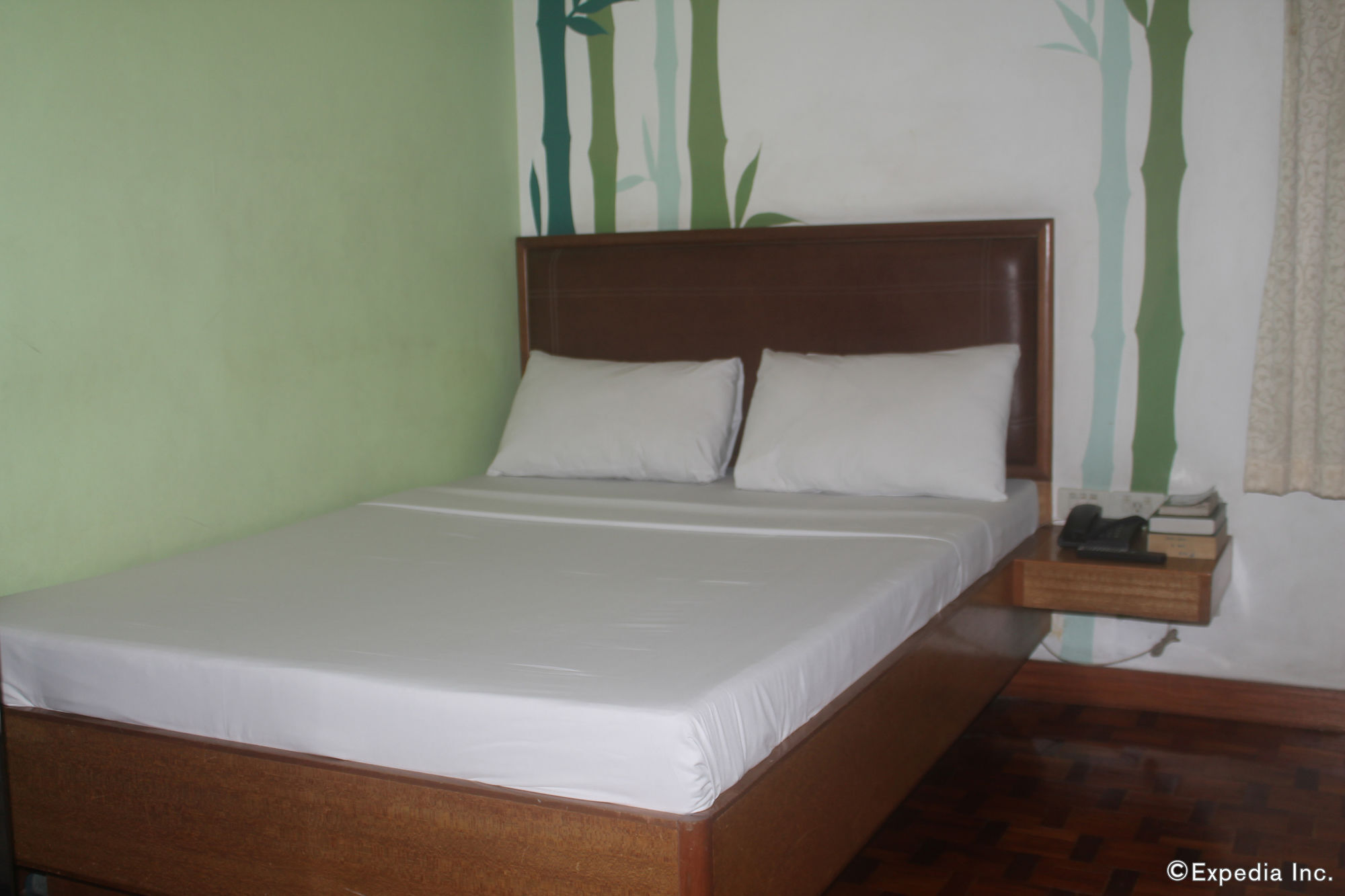 Park Bed And Breakfast Hotel Pasay Dış mekan fotoğraf
