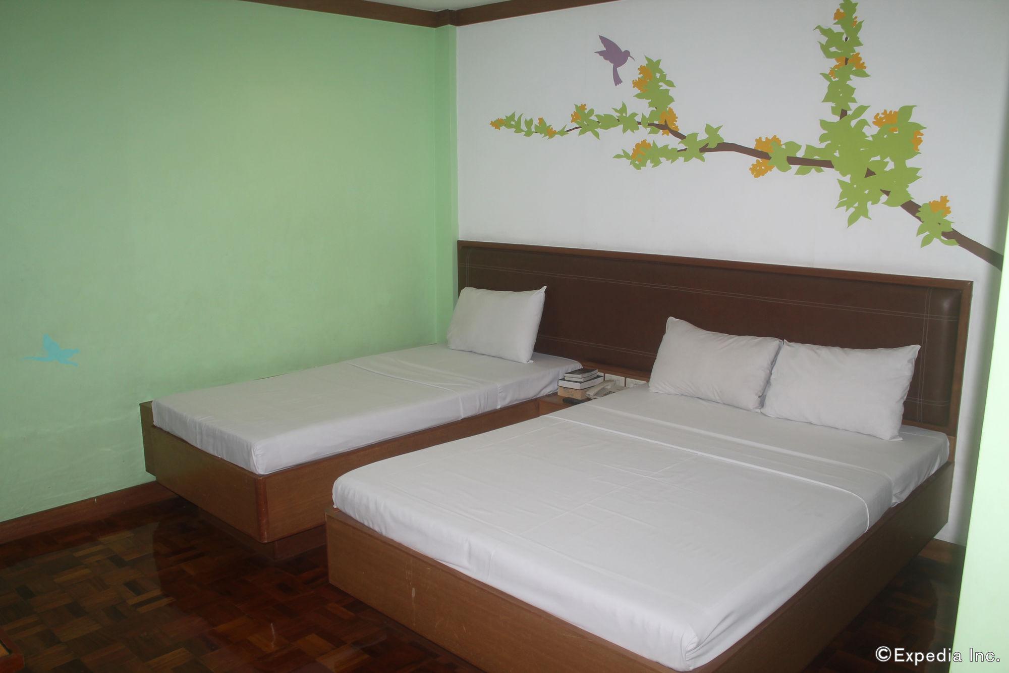 Park Bed And Breakfast Hotel Pasay Dış mekan fotoğraf