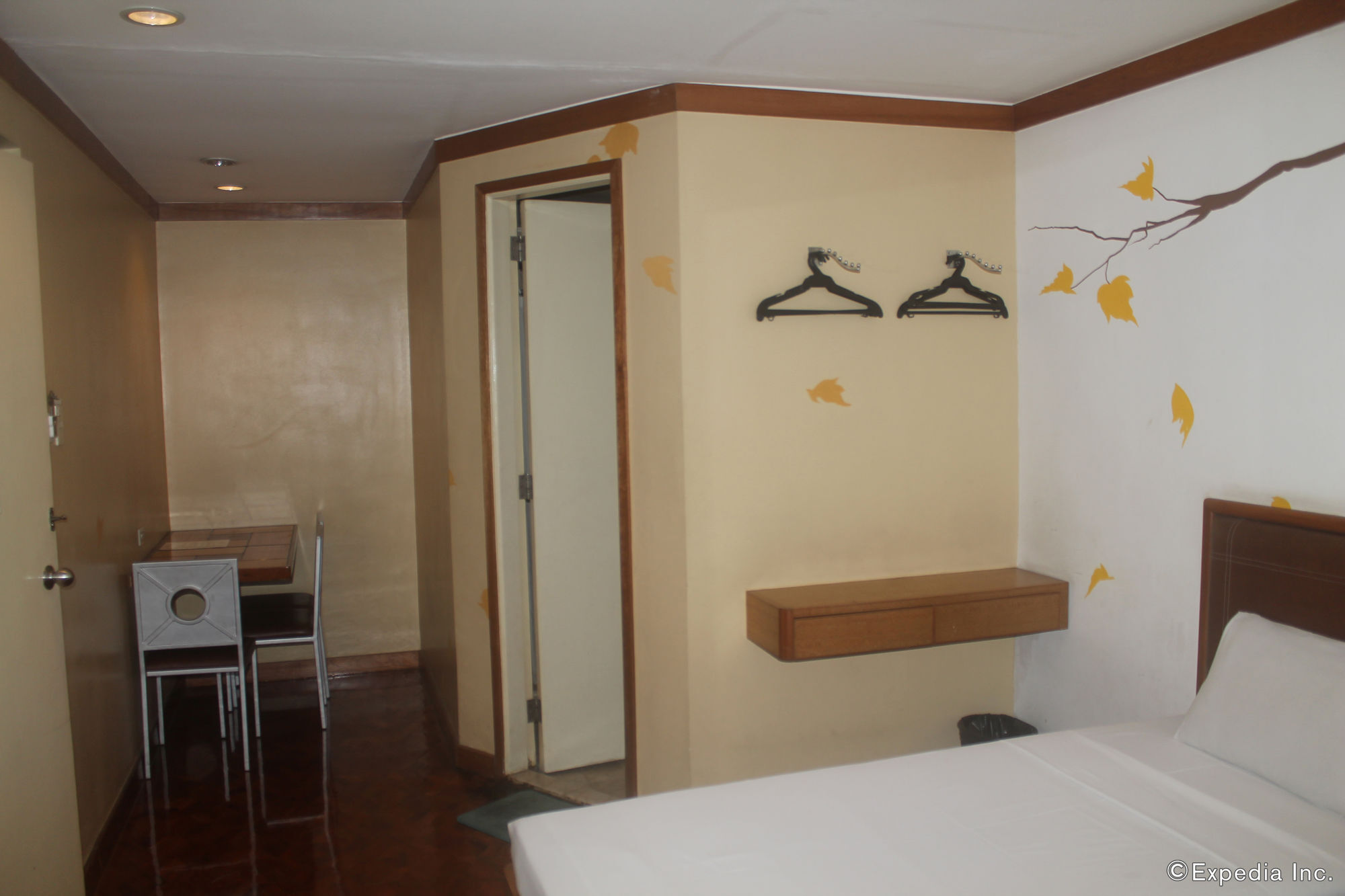 Park Bed And Breakfast Hotel Pasay Dış mekan fotoğraf