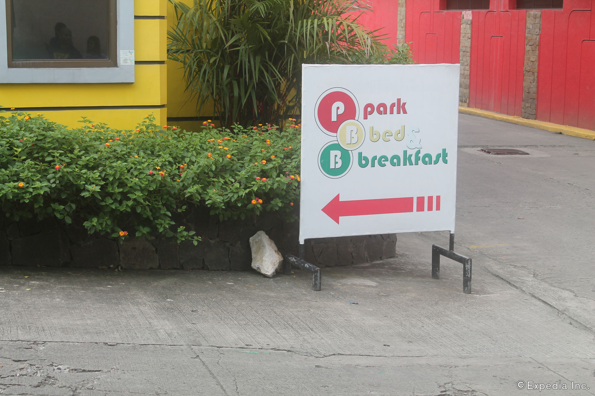 Park Bed And Breakfast Hotel Pasay Manila Dış mekan fotoğraf